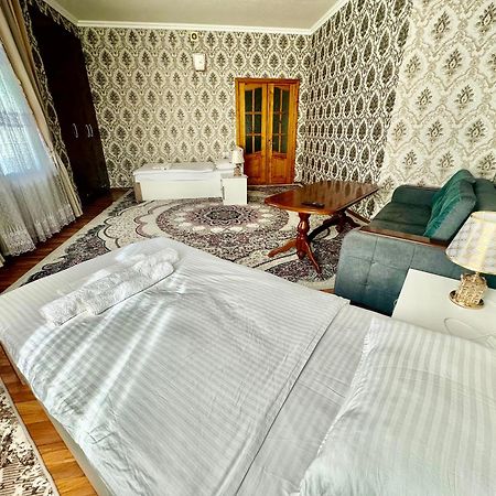Comfort Inn Samarkand Exteriér fotografie