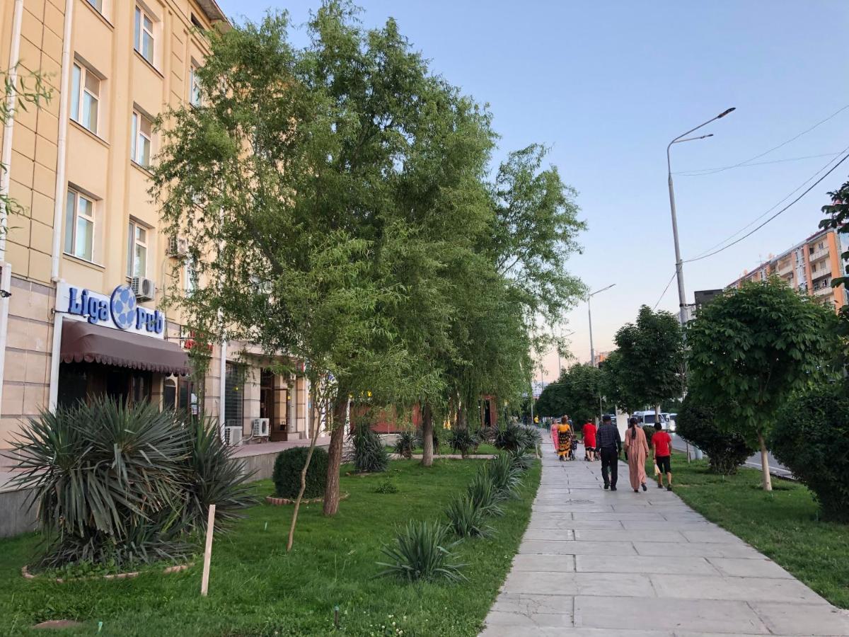 Comfort Inn Samarkand Exteriér fotografie