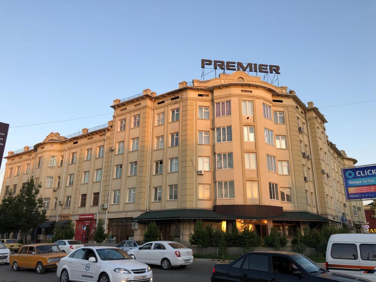 Comfort Inn Samarkand Exteriér fotografie