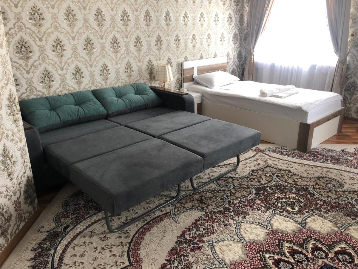 Comfort Inn Samarkand Exteriér fotografie