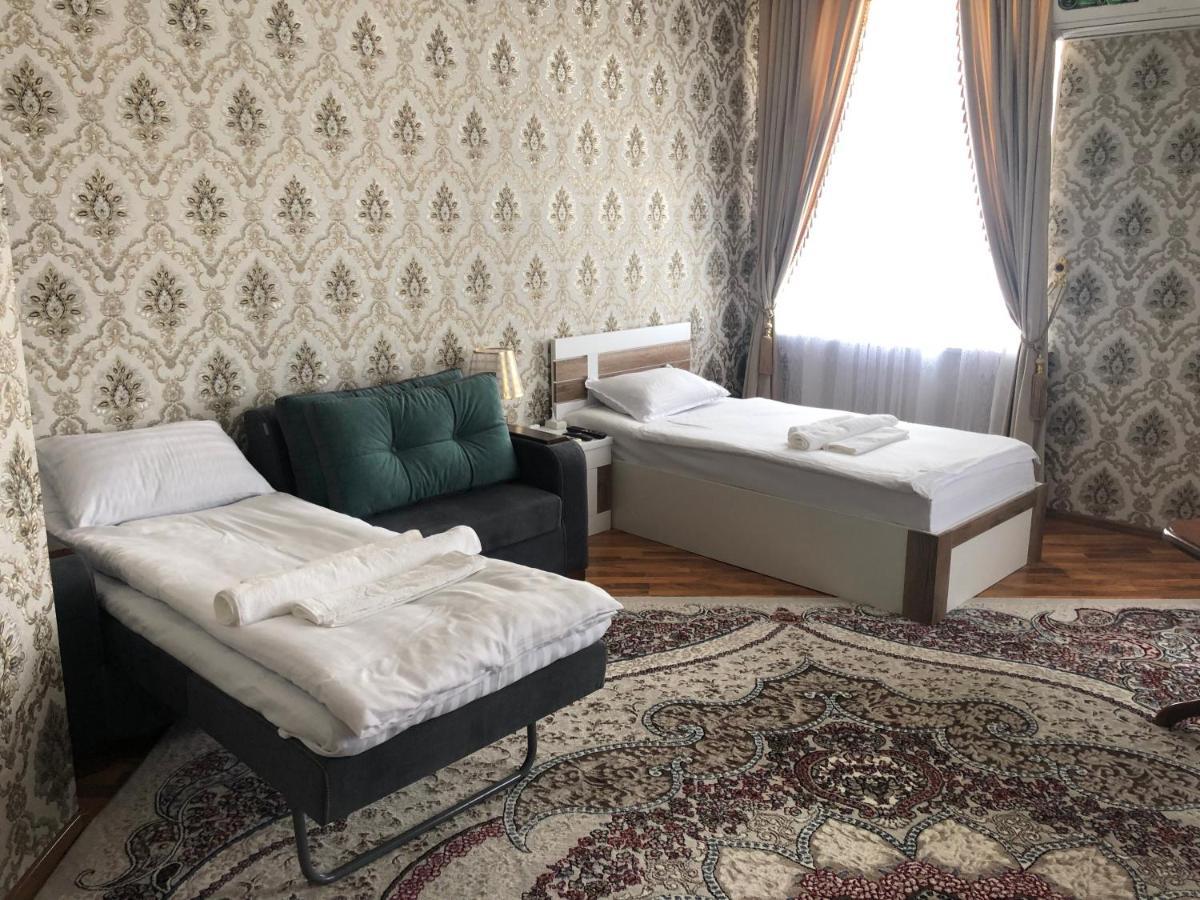 Comfort Inn Samarkand Exteriér fotografie