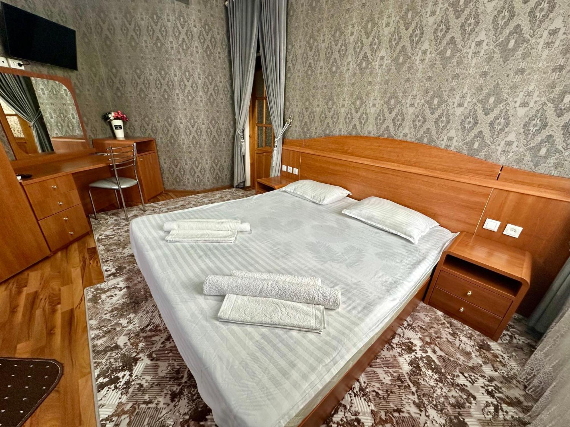 Comfort Inn Samarkand Exteriér fotografie