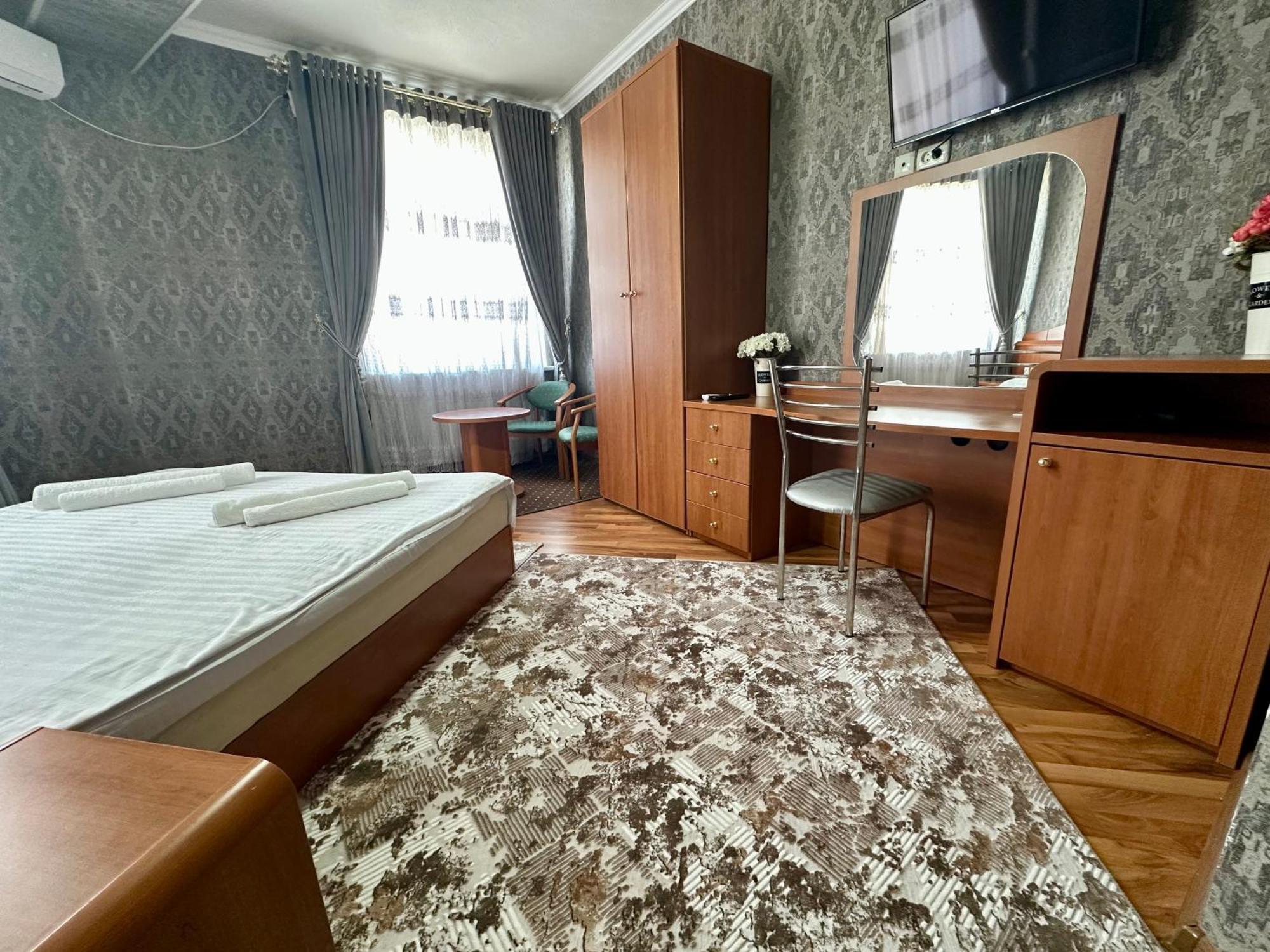 Comfort Inn Samarkand Exteriér fotografie