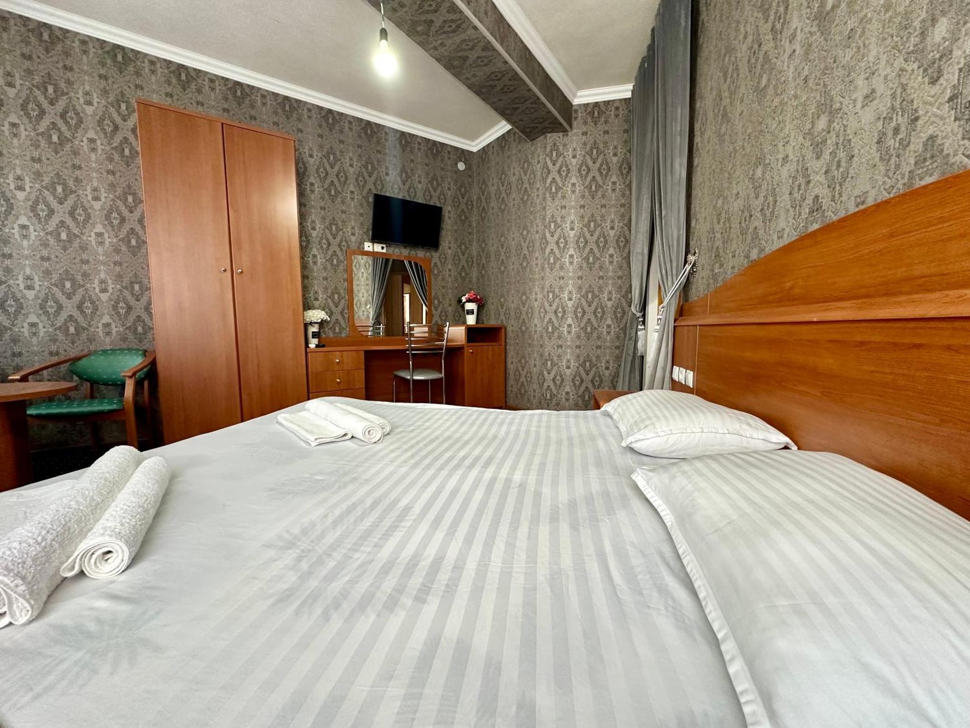 Comfort Inn Samarkand Exteriér fotografie