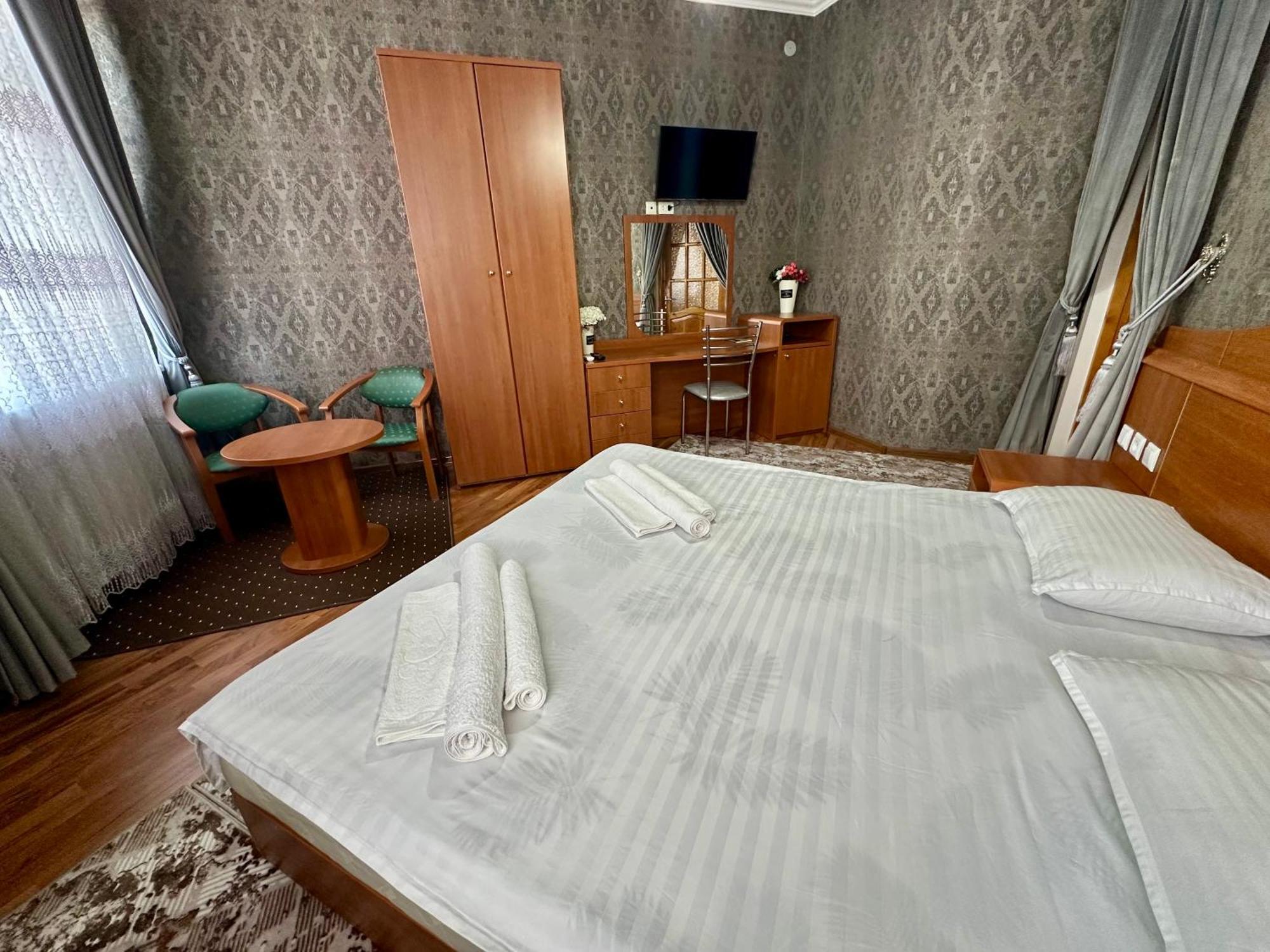 Comfort Inn Samarkand Exteriér fotografie